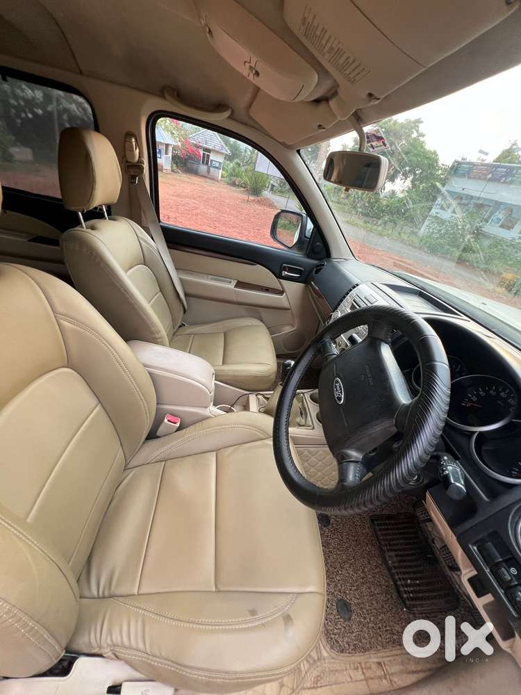 Ford Endeavour, 2013, Diesel