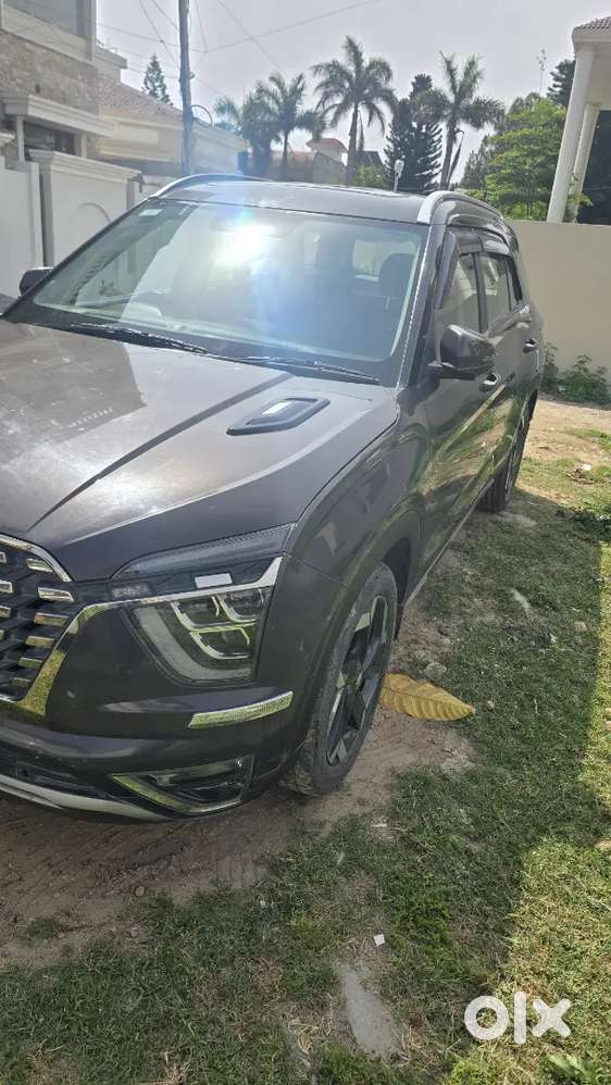 Hyundai Alcazar 2021 Petrol Well Maintained