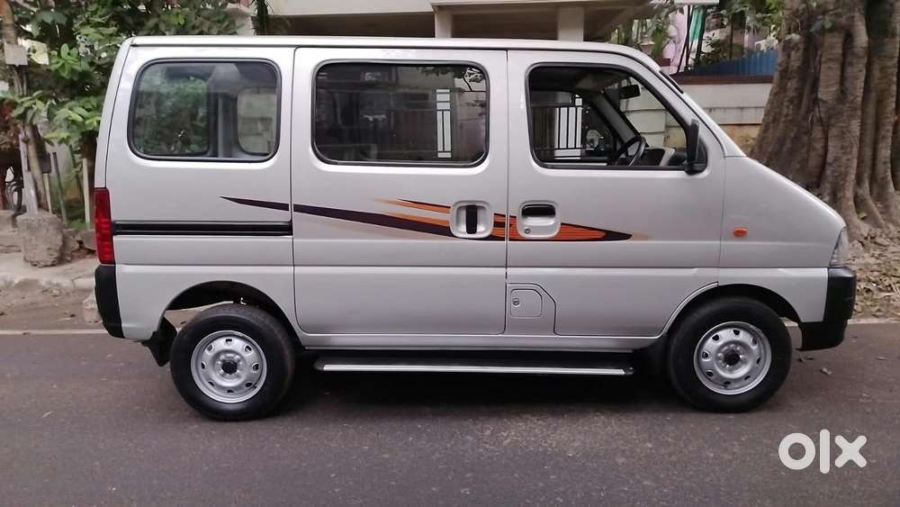 Maruti Suzuki Eeco, 2022, Petrol