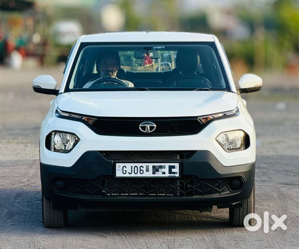 Tata Punch Camo Adventure Mt, 2021, Cng & Hybrids