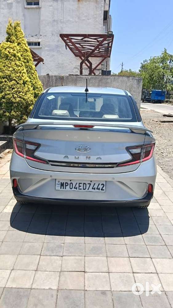 Hyundai Aura 1.2 S Cng, 2022, Cng & Hybrids