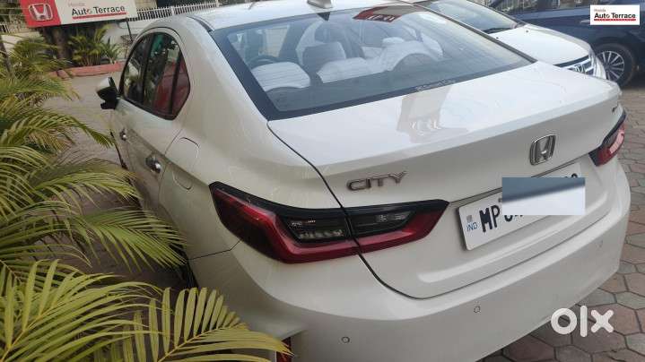 Honda City Zx Petrol Mt, 2021, Petrol