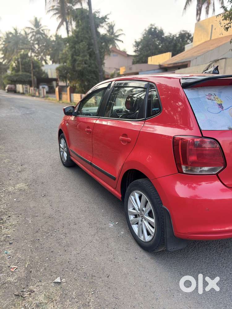 Volkswagen Polo Select 1.2 Mpi Highline, 2013, Petrol