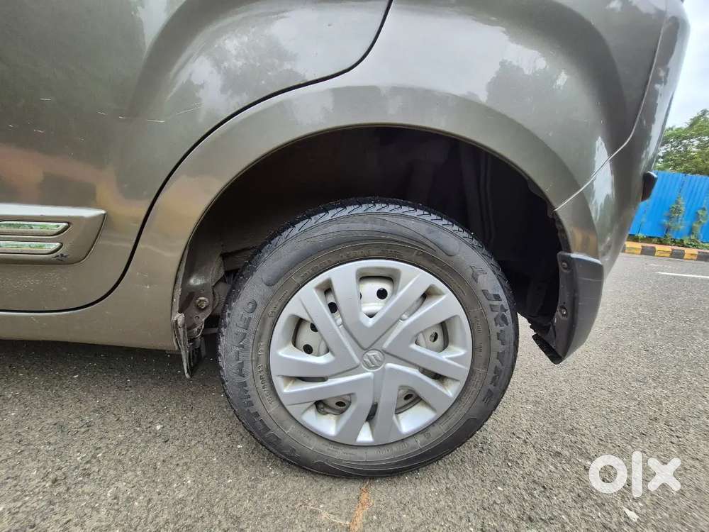 Maruti Suzuki Wagon R 40000 Km 2021with Fully Loaded Accessories