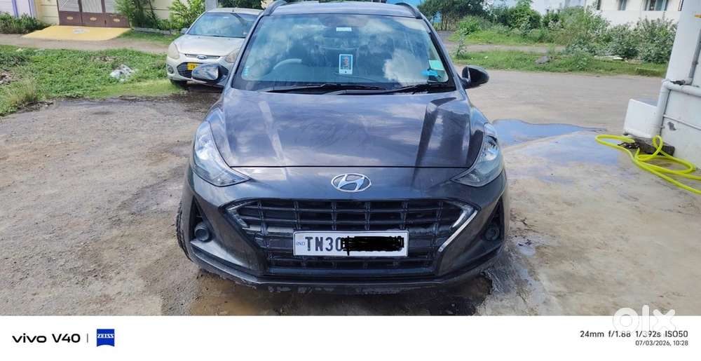 Hyundai Grand I10 2022 Km Driven 21000