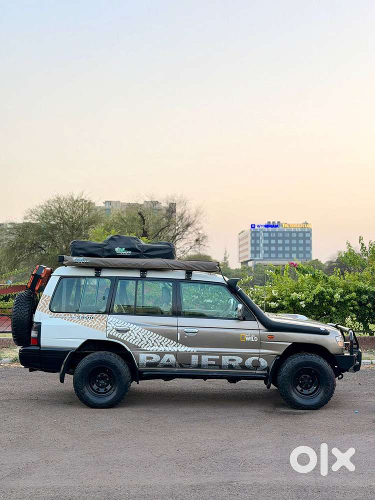 Mitsubishi Pajero Sfx 4x4, 2008, Diesel