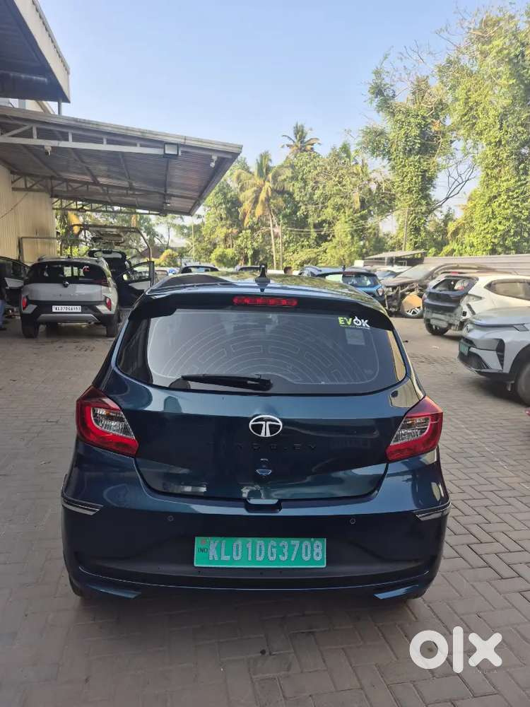 Tata Tiago Ev Well Maintained 7months Old