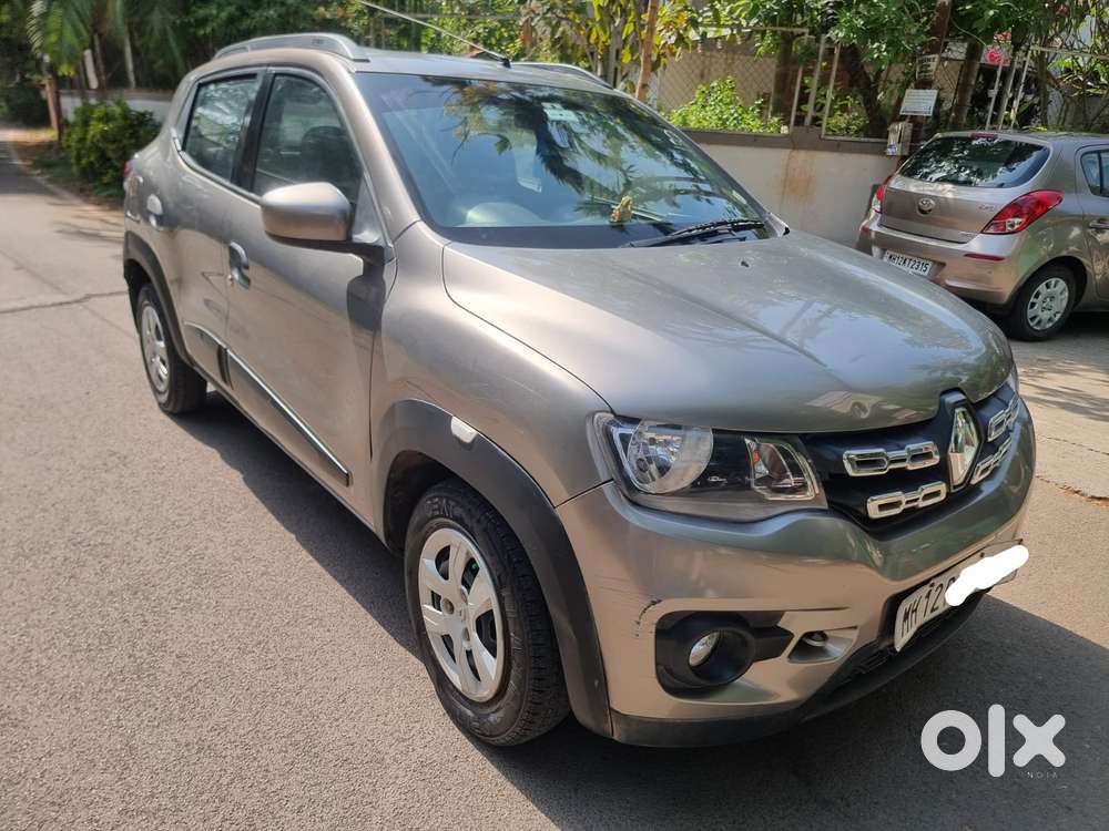 Renault Kwid 1.0 Rxt (o) Easy-r, 2018, Petrol