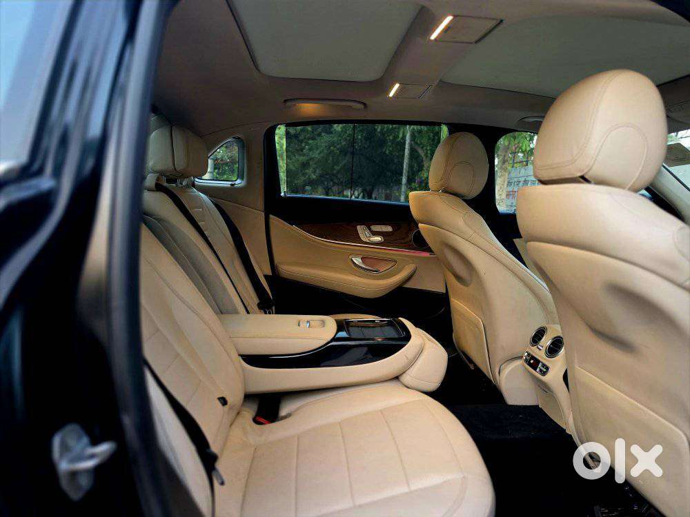 Mercedes-benz E-class E220d Lwb, 2017, Diesel