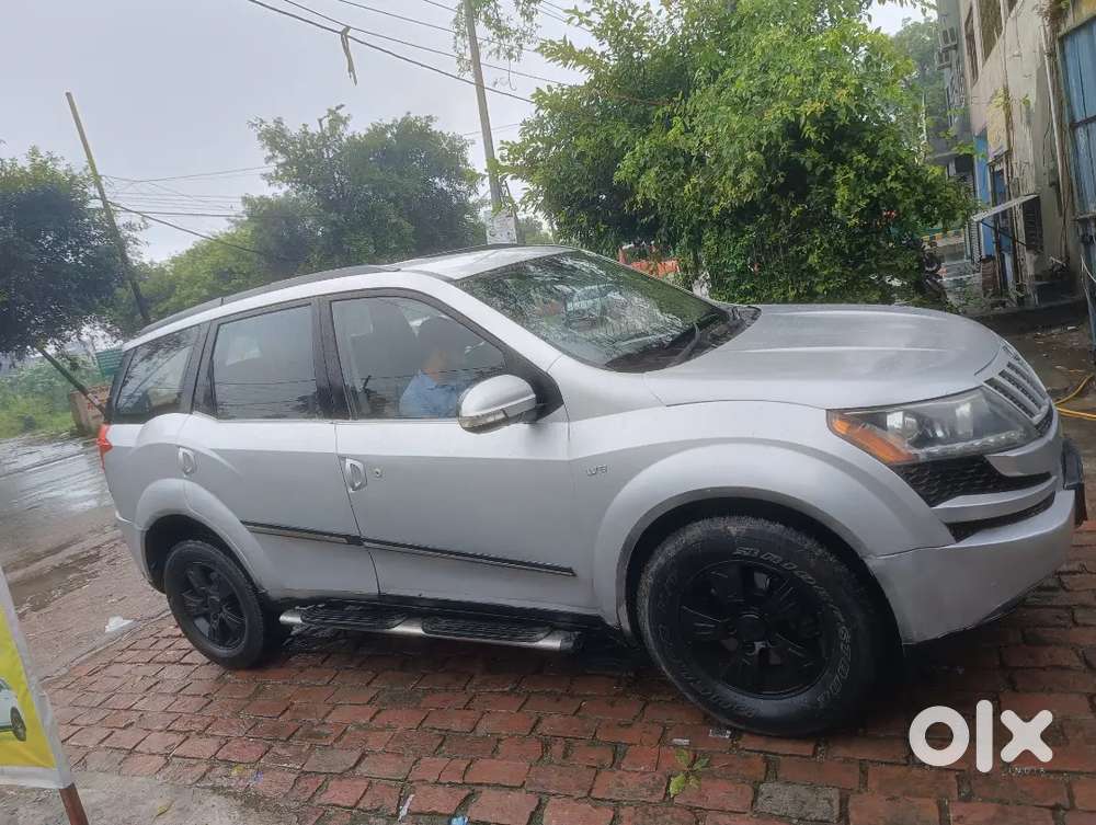 Mahindra Xuv500 2012 Diesel Manual Car