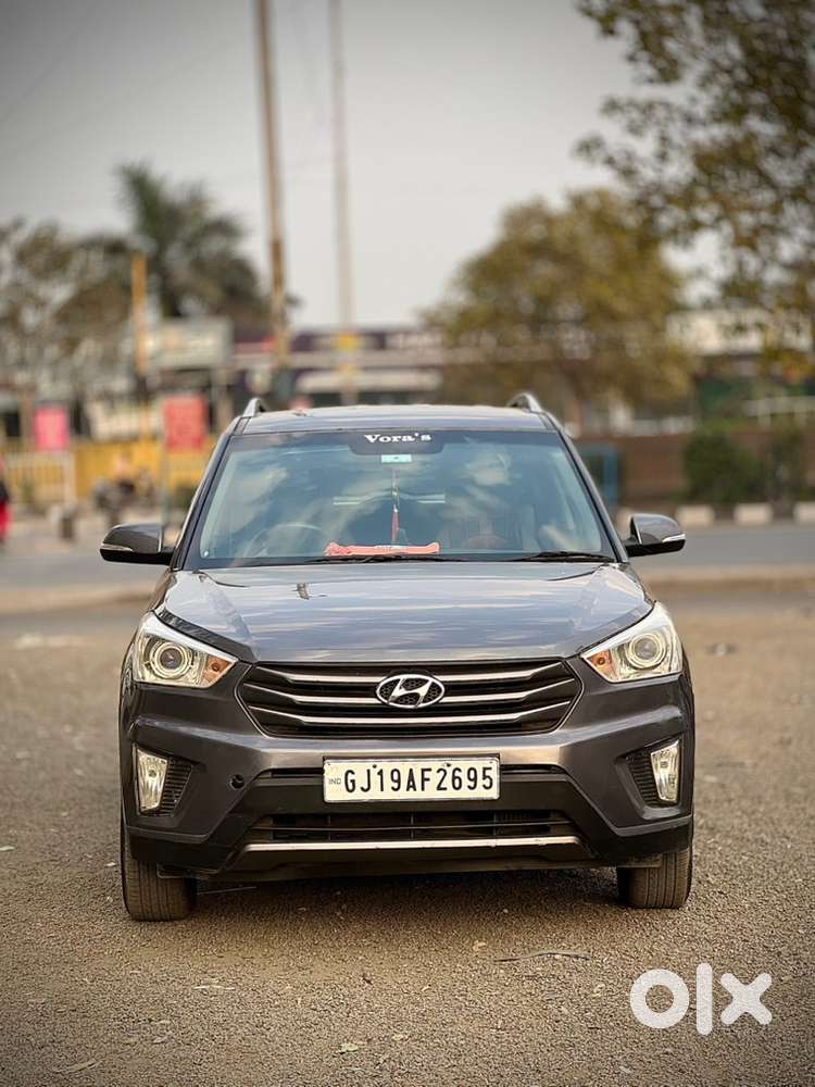 Hyundai Creta Diesel 2016