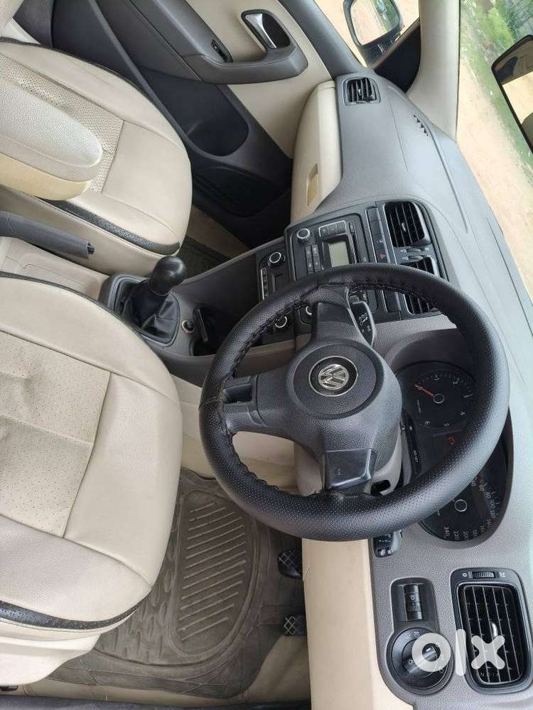 Volkswagen Vento Diesel Breeze, 2014, Diesel