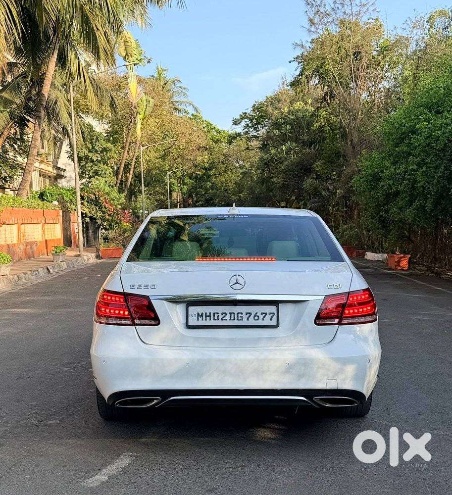 Mercedes-benz E-class E 250 Cdi Avantgarde, 2014, Diesel