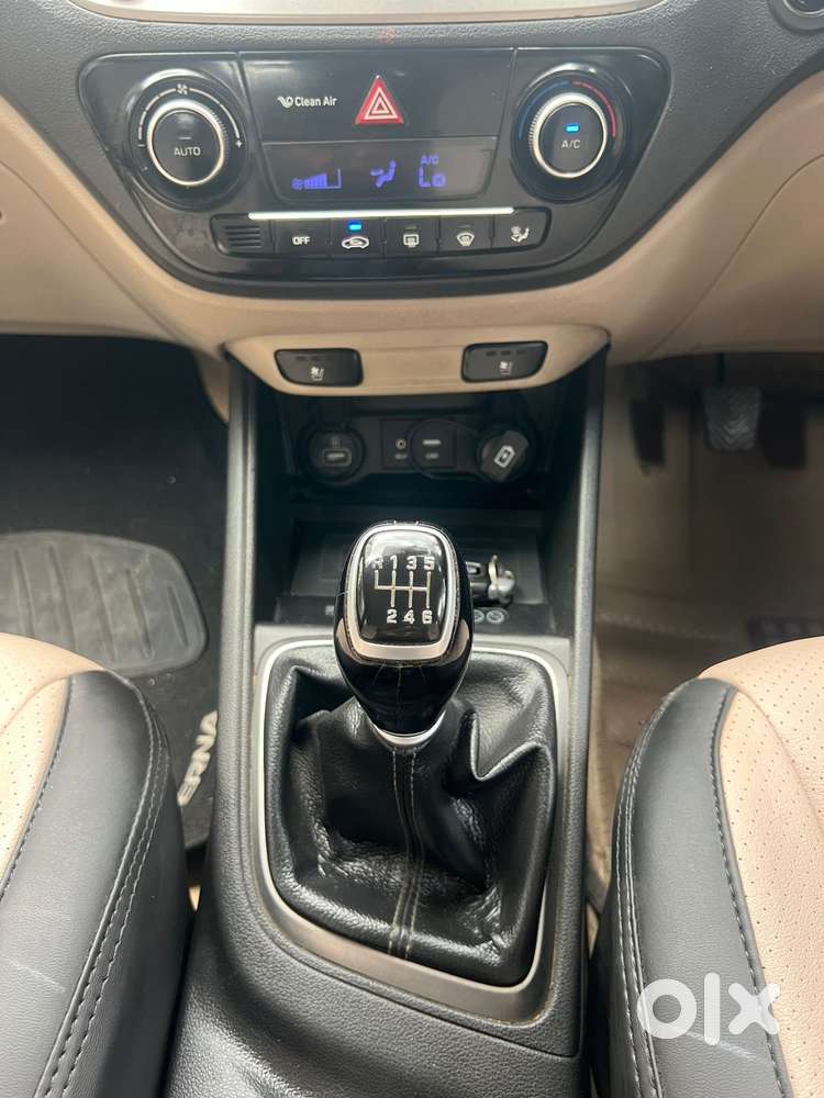 Hyundai Verna Sx Option, 2019, Diesel