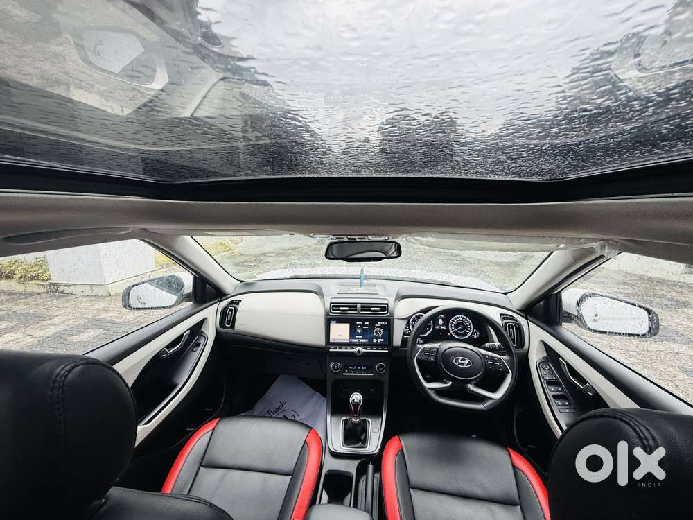 Hyundai Creta 1.5 Crdi Sx, 2021, Diesel