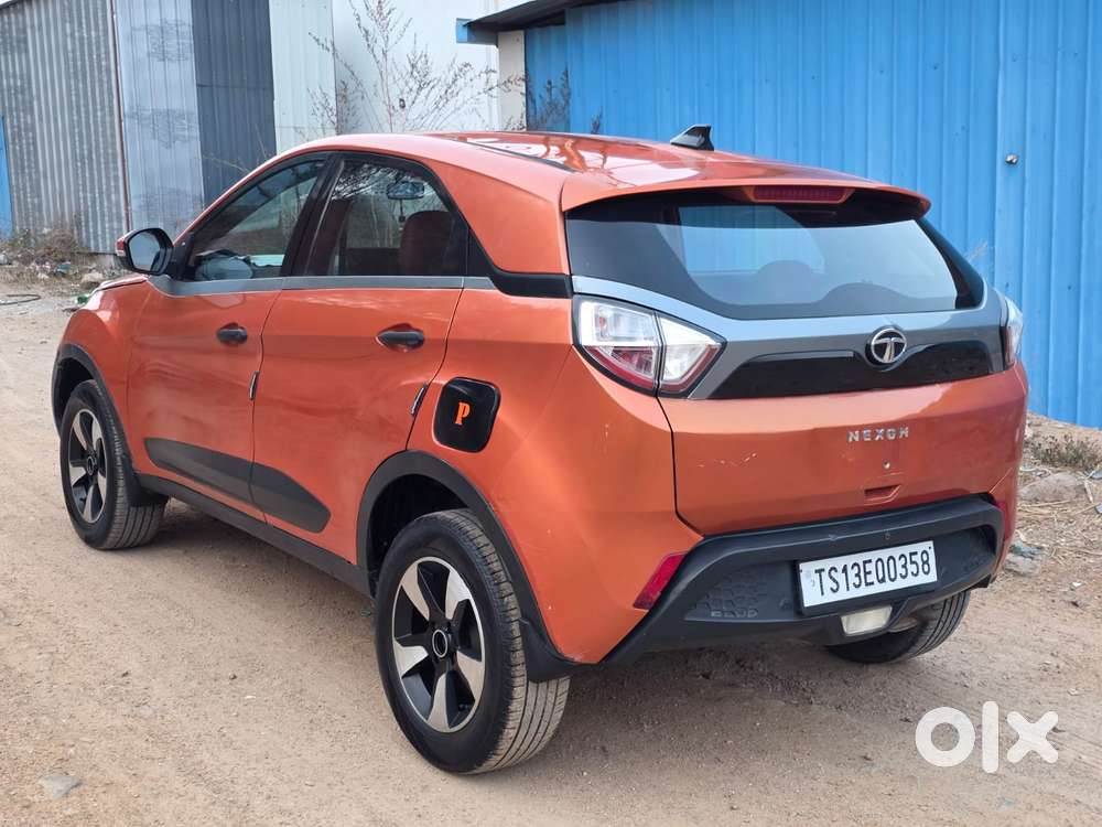 Tata Nexon 1.2 Petrol, 2018, Petrol