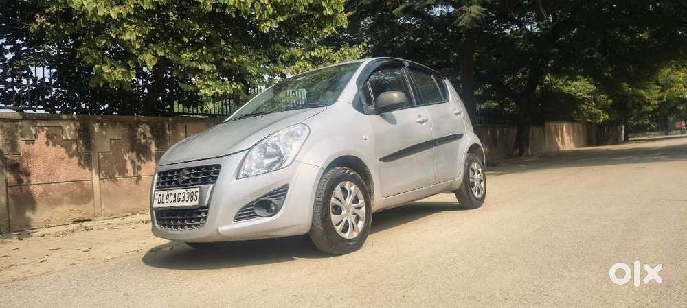 Maruti Suzuki Ritz Vxi (abs) Bs Iv, 2015, Petrol