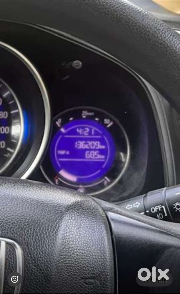 Honda Jazz Diesel 2018