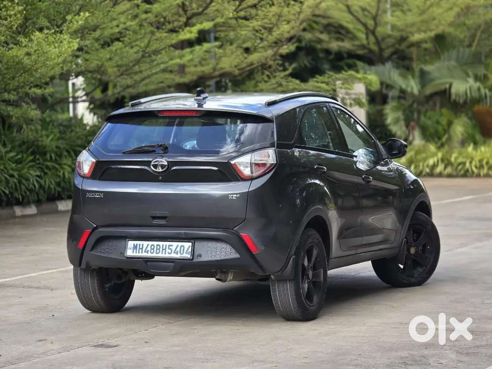 Tata Nexon Xz Plus