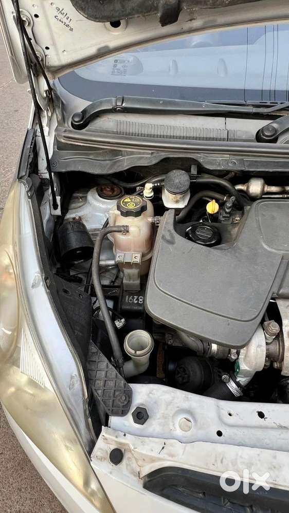 Chevrolet Beat Diesel 2013