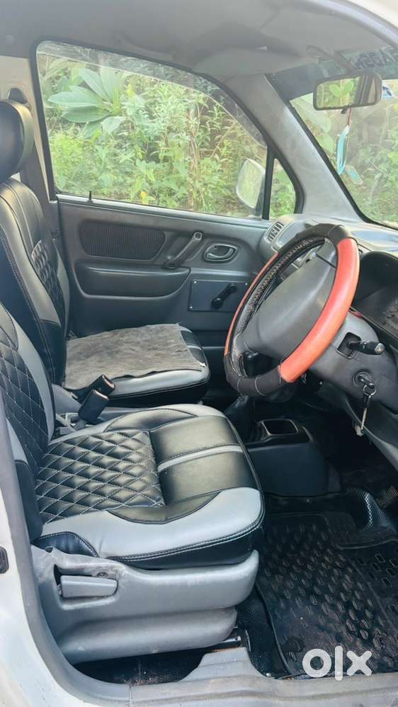 Maruti Suzuki Wagon R 2006 Petrol Well Maintained