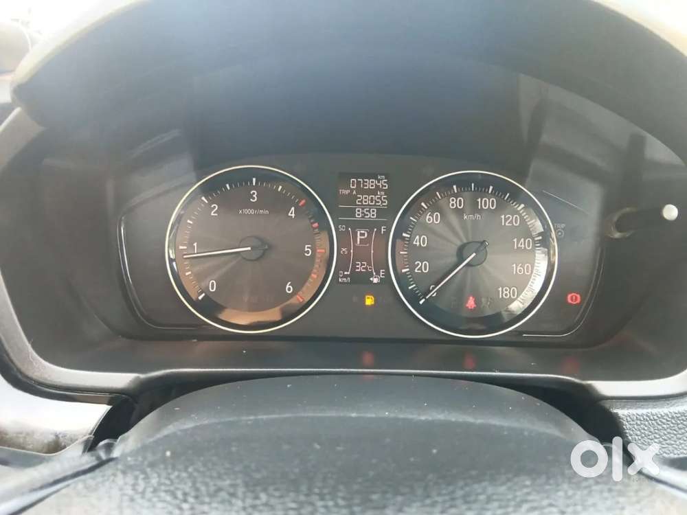 Honda Amaze V Cvt Diesel, 2018, Diesel