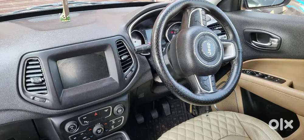 Jeep Compass Longitude O Diesel Fully Maintained