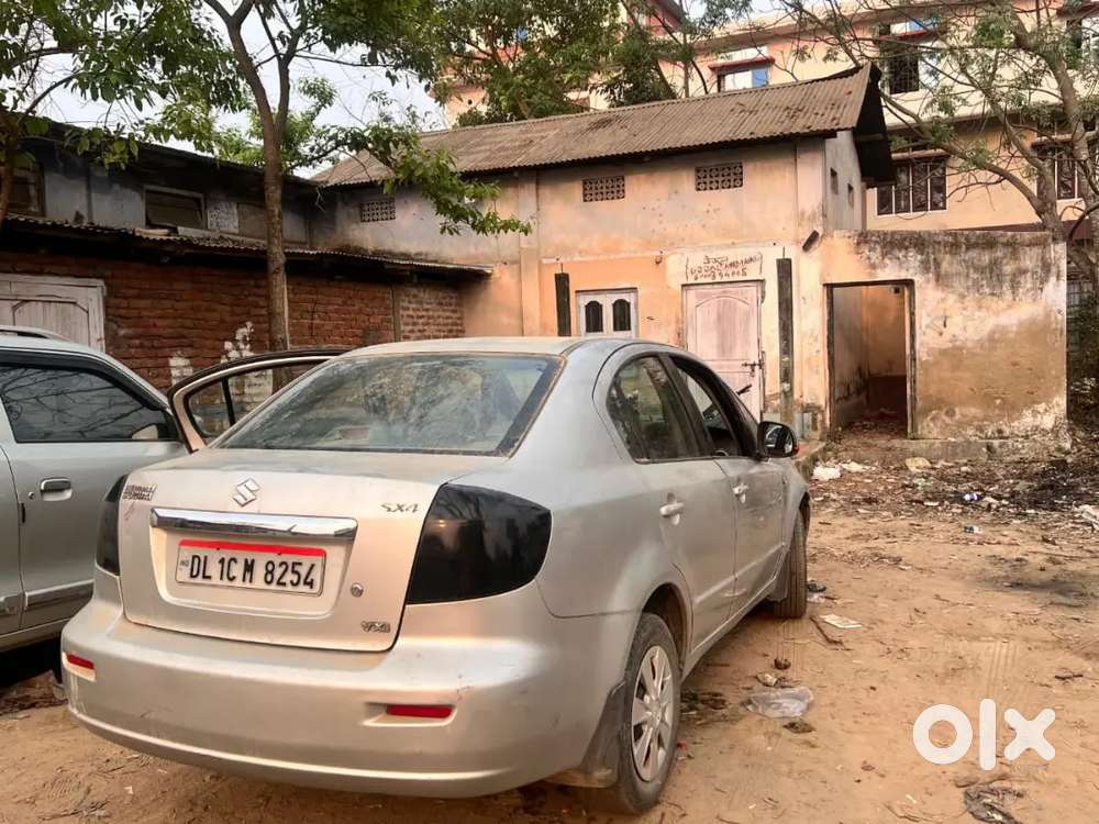 Maruti Suzuki Sx4 2012 Petrol Manual