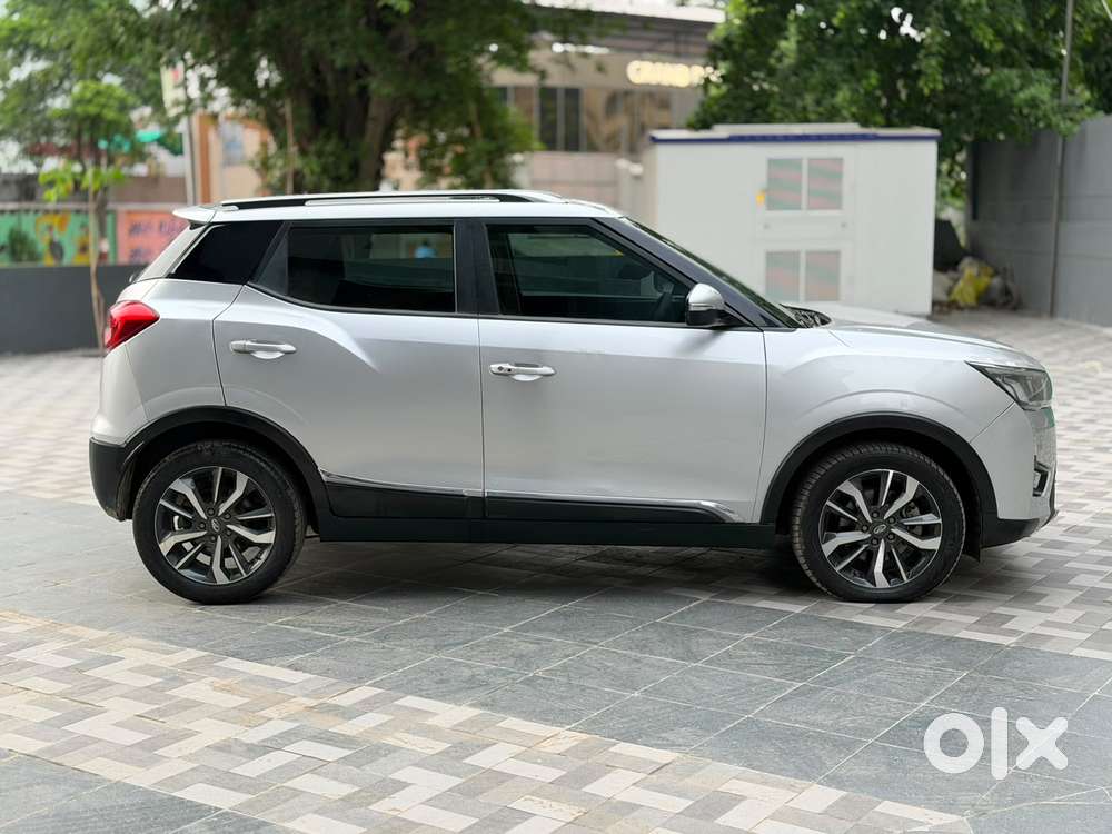 Mahindra Xuv300 W8 Option, 2019, Petrol