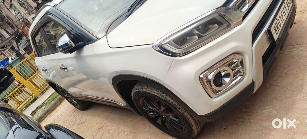 Maruti Suzuki Vitara Brezza Zxi +, 2021, Petrol