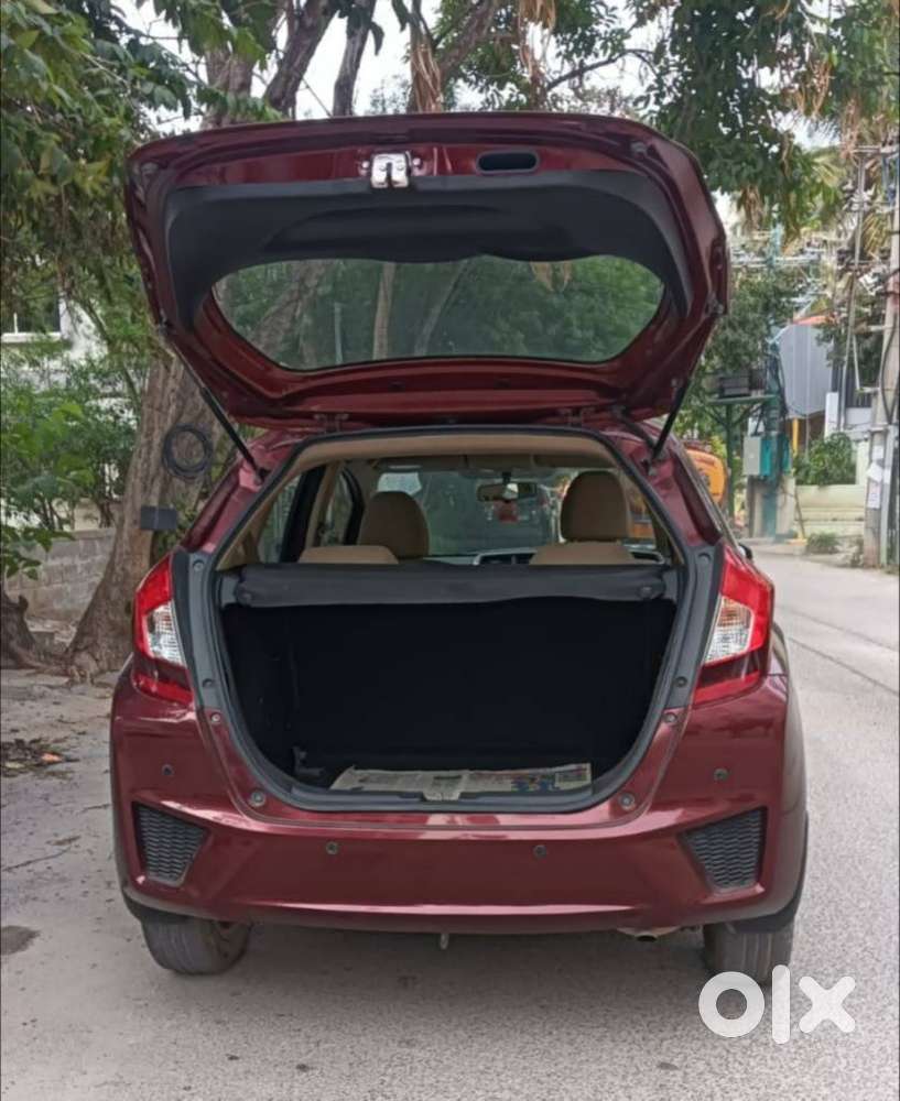 Honda Jazz 1.2 V I Vtec, 2016, Petrol