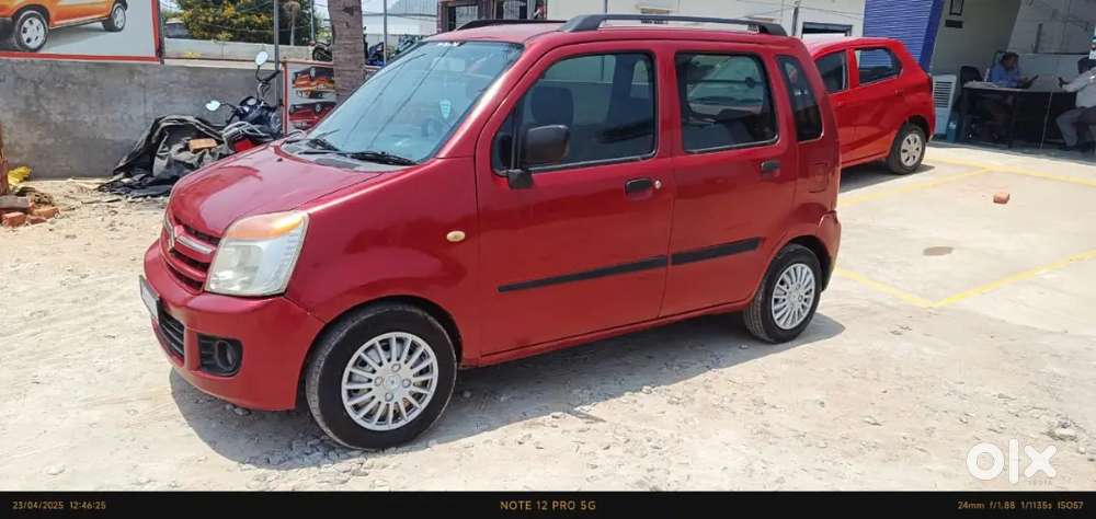 Maruti Suzuki Wagon R 2010
