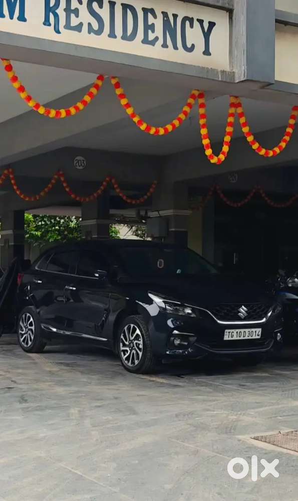 Maruti Suzuki Baleno 1.2 Alpha 2025