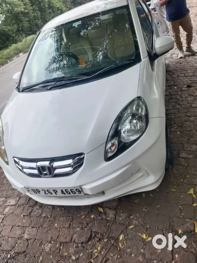 Honda Amaze V Diesel 2013