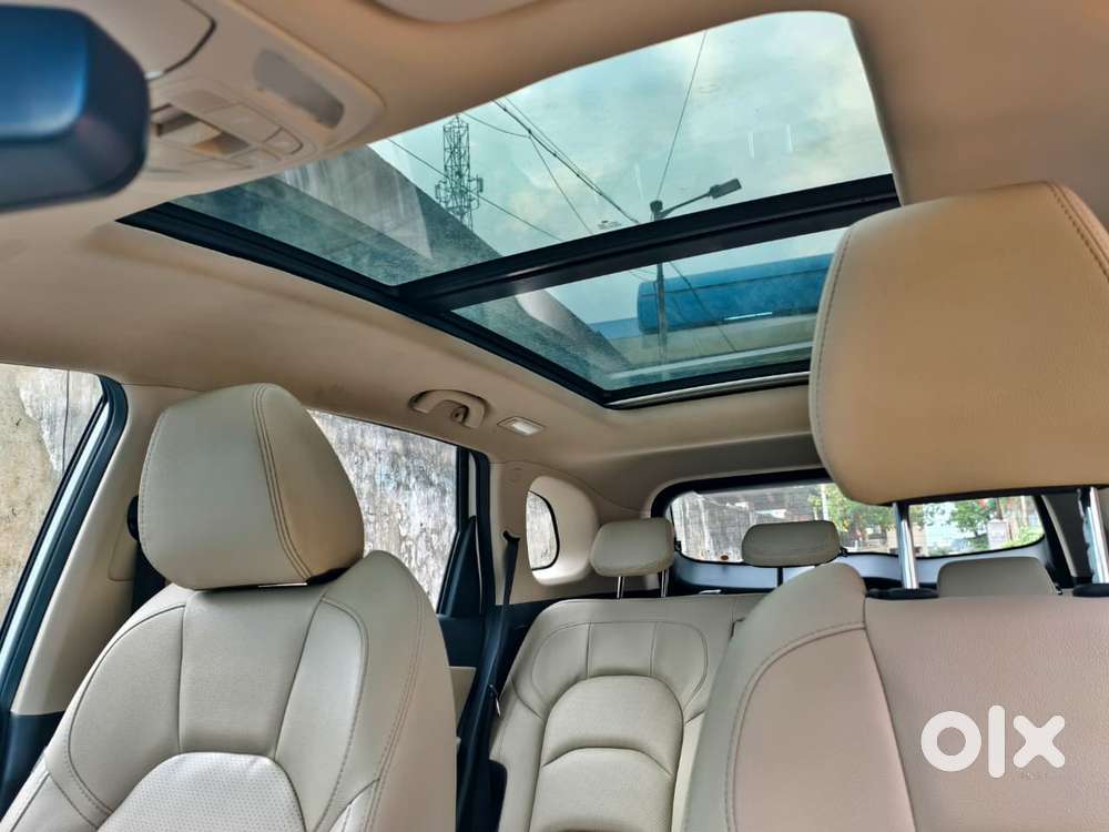 Mg Hector Savvy Pro Cvt, 2025