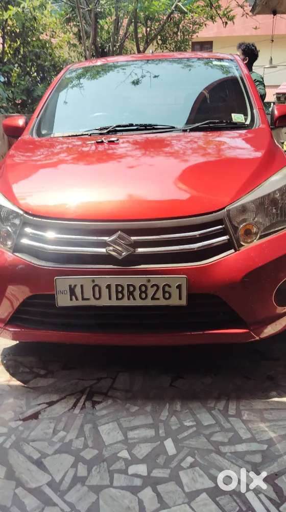 Maruti Suzuki Celerio 2014 Petrol 62000 Km Driven