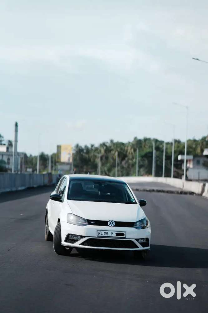 Volkswagen Polo Gt Dsg 2018 Petrol Well Maintained
