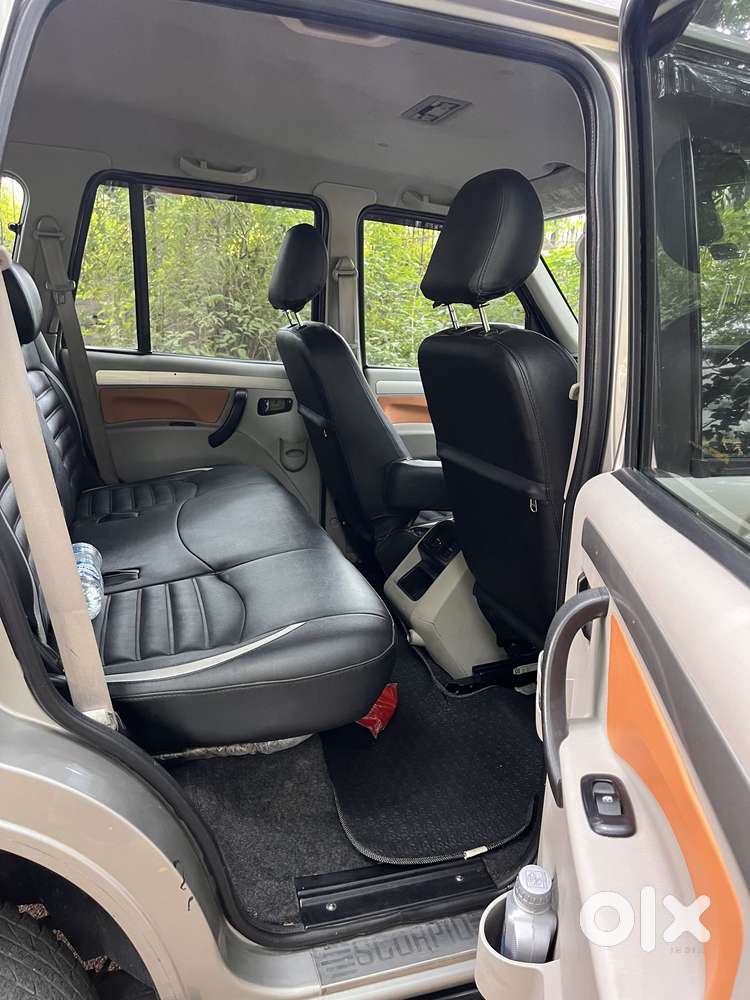 Mahindra Scorpio S11 4wd, 2015, Diesel