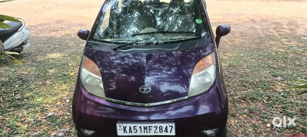 Tata Nano 2014 Petrol Good Condition