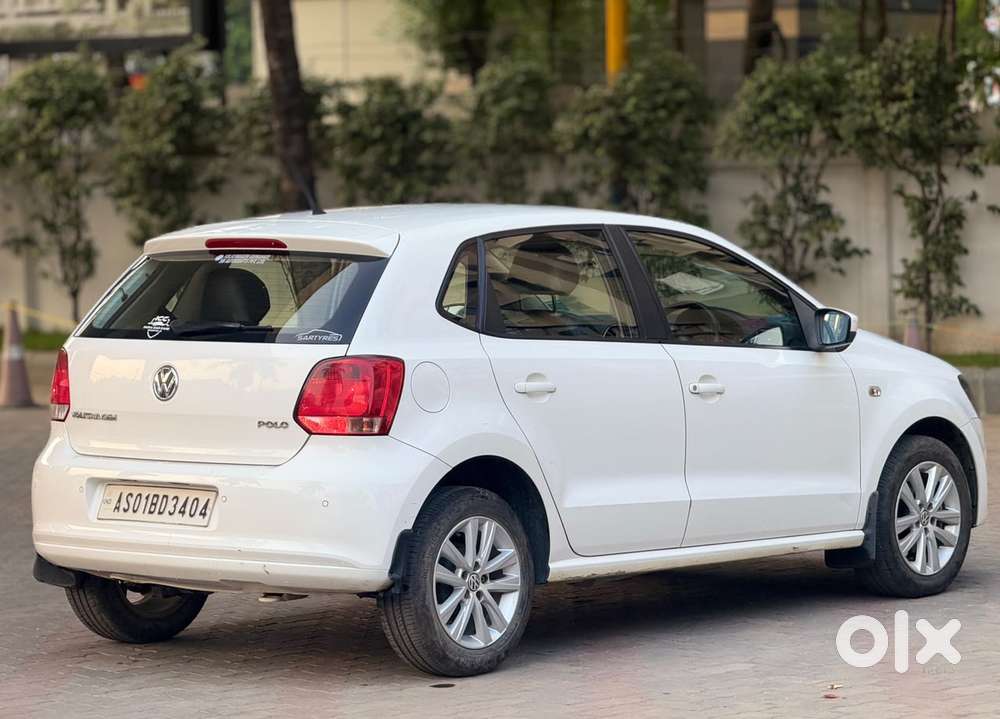 Volkswagen Polo Petrol Highline 1.2l, 2013, Petrol