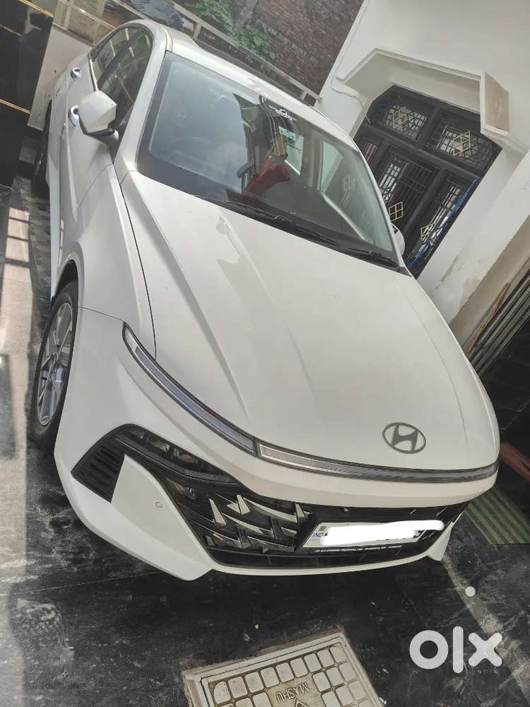 Hyundai Verna 2024 Car