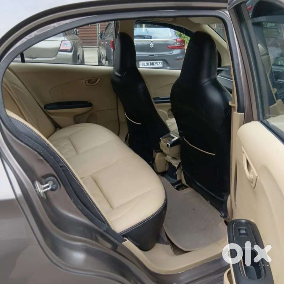 Honda Amaze S 1.2 Petrol Mt, 2017, Petrol