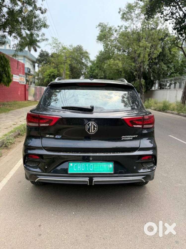 Mg Zs Ev Exclusive, 2022, Electric