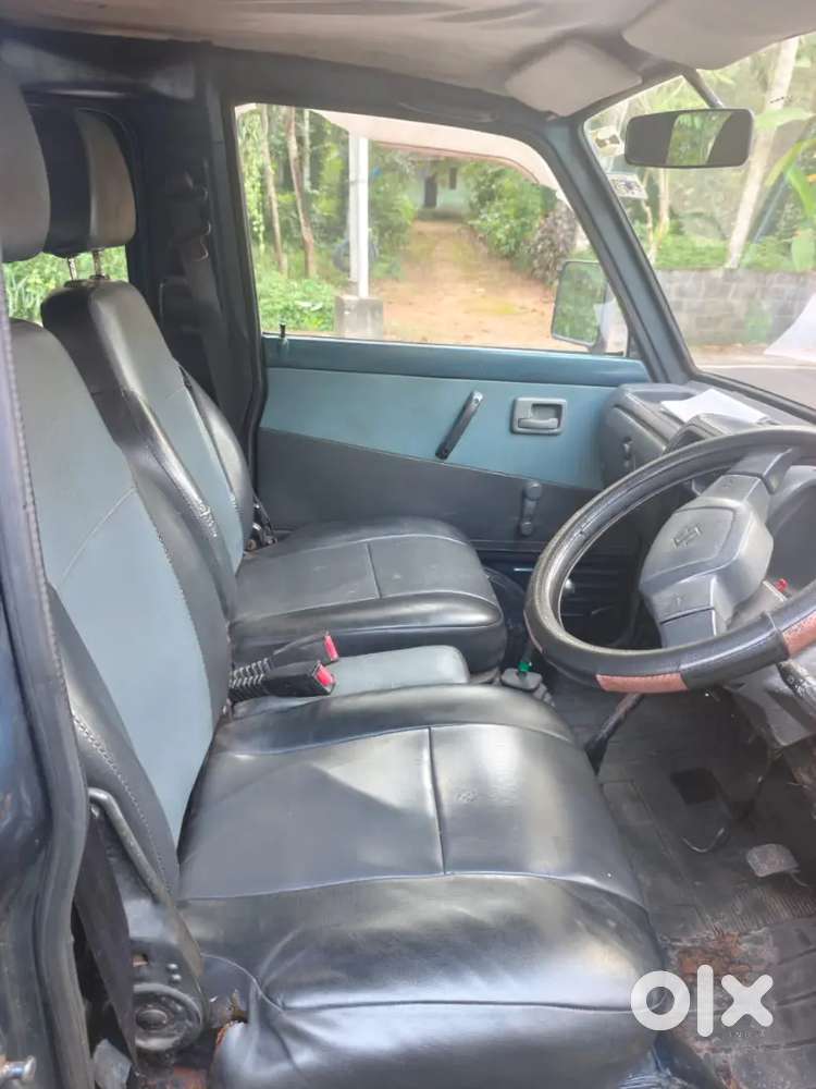 Maruti Suzuki Omni 2008
