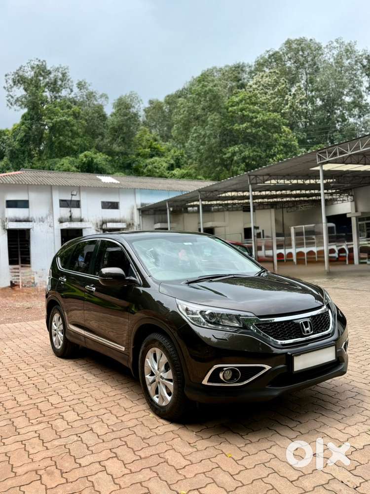 Honda Cr-v Petrol 2014 2.4 Automatic