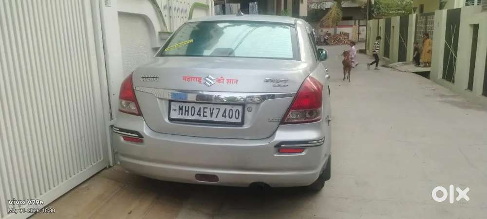 Maruti Suzuki Swift Dzire 2011..