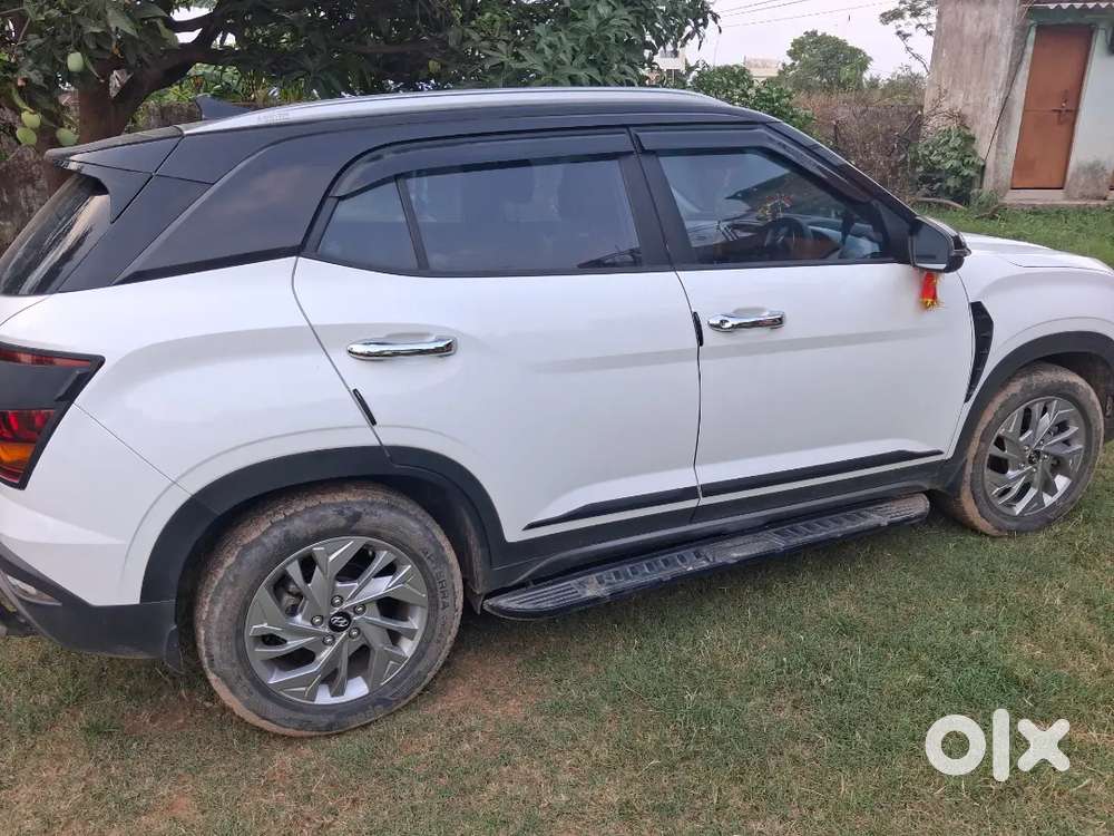 Hyundai Creta Petrol 2023 Manua