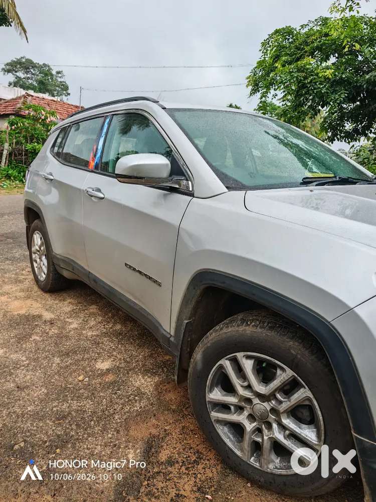 Jeep Compass 2.0 Diesel 2019