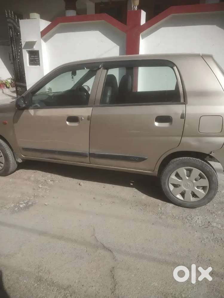 Maruti Suzuki Alto K 10