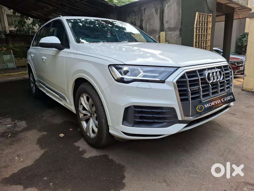 Audi Q7 3.0 Premium Plus 55 Tfsi, 2022, Petrol